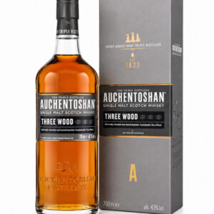 Виски Auchentoshan Three Wood  0.7л