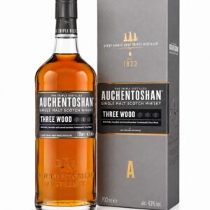 Виски Auchentoshan Three Wood  0.7л