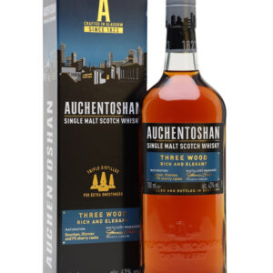 Виски Auchentoshan Three Wood  0.7л
