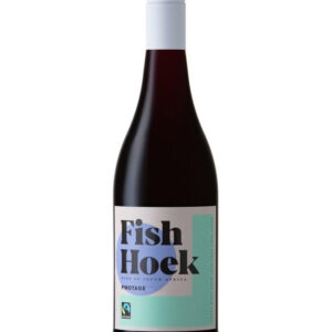 Вино Fish Hoek Pinotage кр.сух 0,75