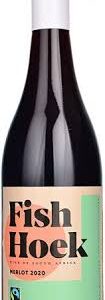Вино Fish Hoek Merlot кр.сух 0,75
