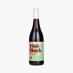 Вино Fish Hoek Merlot кр.сух 0,75