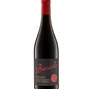 Вино Baccolo Rosso Veneto IGT кр.сух 0,75л 90222
