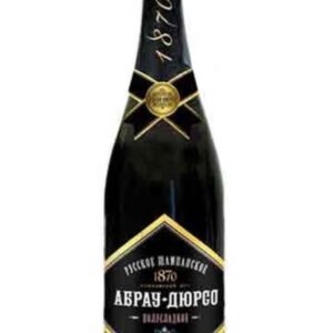 Шампанское Абрау Дюрсо пол.сл 0,75