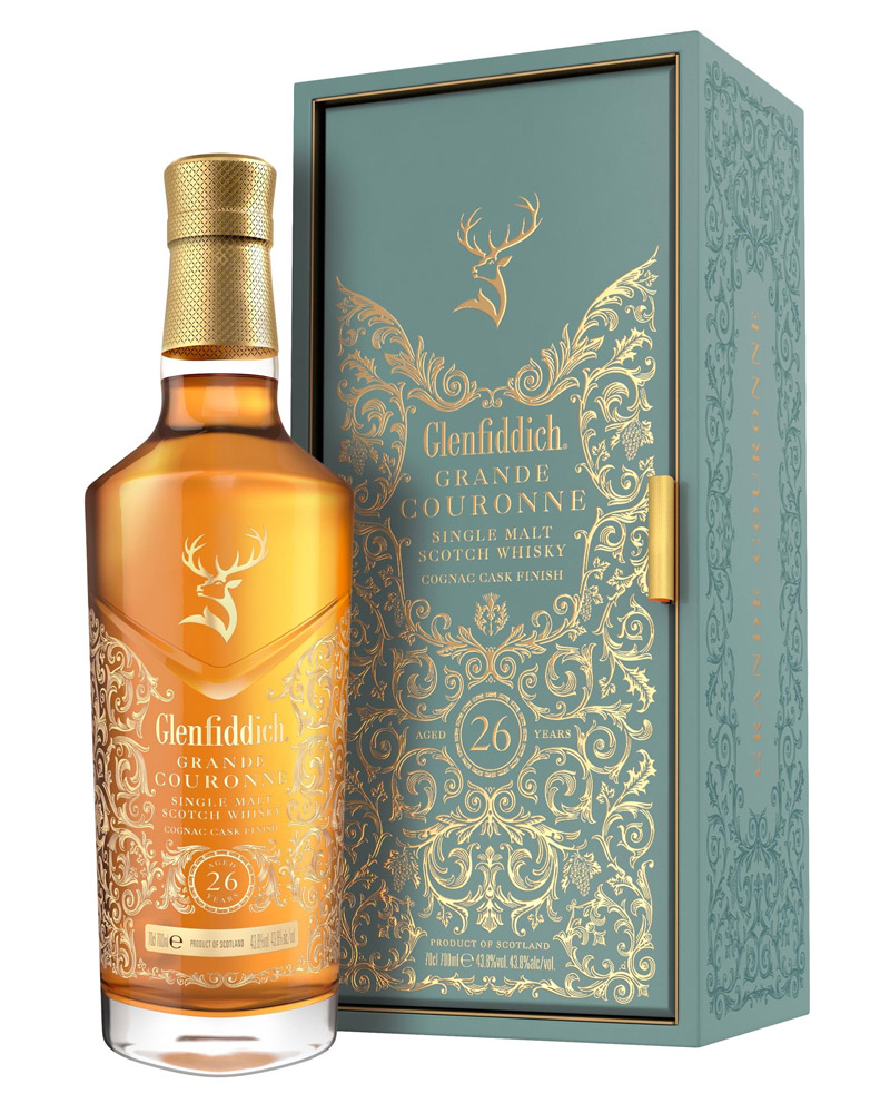 Виски Glenfiddich 26 year 0.7