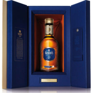Виски Grants 25 YO 0.7