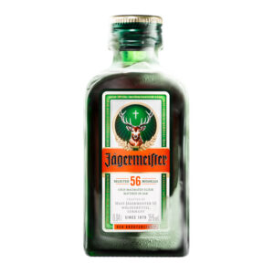 Ликер Jagermeister десерттный 0,04