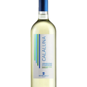 Вино Cantina Dorgali Верментино ди Саорденья Калалуна бел.сух 0,75