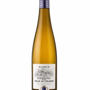 Вино Домейн Вилль Де Кольмар Рислинг 2013 0,75