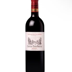 Вино MEDOC Chateau 0,75л