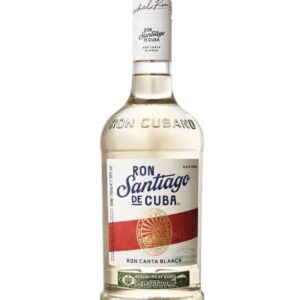 Ром Santiago de Cuba Carta Blanca 1,0л
