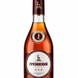 Коньяк Грузинский 3* 0,7л