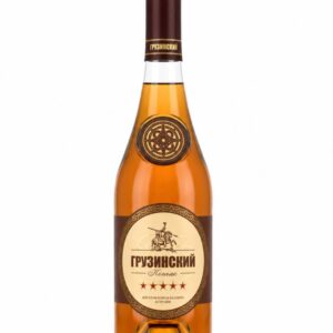 Коньяк Грузинский 5* 0,7л