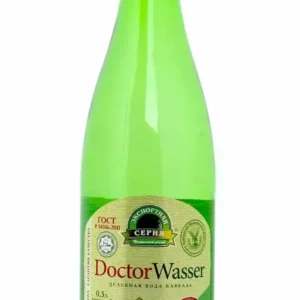 Мин вода Есентуки № 17 0,5 стекло Doctor Wasser RU