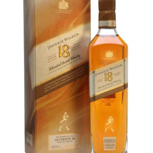 Виски Johnnie Walker Aged 18 Years Blended Scotch 0.7