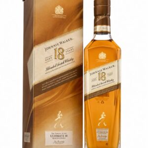 Виски Johnnie Walker Aged 18 Years Blended Scotch 0.7