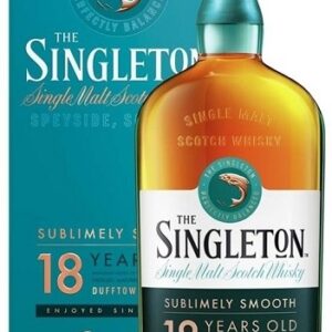 Виски The Singleton Dufftown 18 YO 0.7