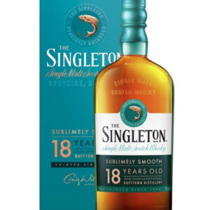 Виски The Singleton Dufftown 18 YO 0.7