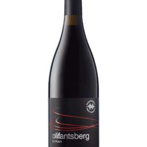 Olifantsberg Syrah вино красное сухое 0,75