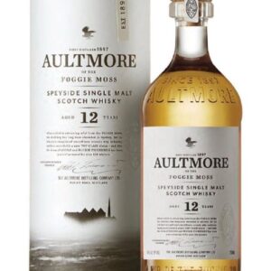 Виски Aultmore 12YO 0.7