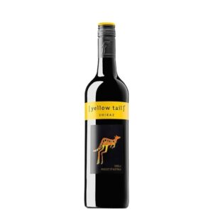 Вино Yellow Tail Shiraz кр.сух 0.75 НОВ