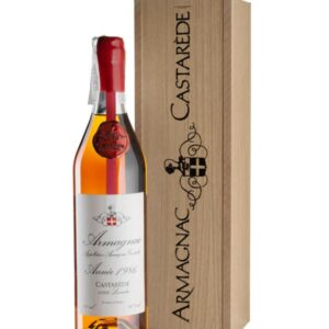 Арманьяк Castarede Vintage 1986 0,7л