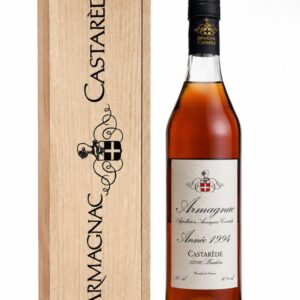 Арманьяк Castarede Vintage 1994 0,7л
