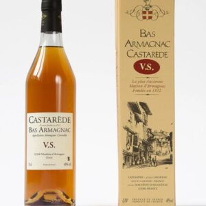Арманьяк Castarede VS 0,7л