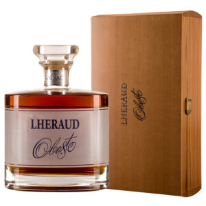 Коньяк Lheraud Obusto 0.7л