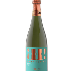 Вино HOLA CAVA BARCELONA Organic Brut бел.сух 0,75