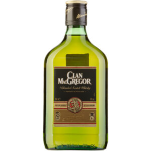Виски Clan MacGregor 0,35