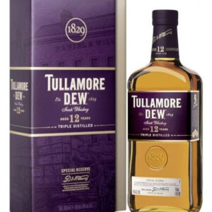 Виски Tullamore Dew12YO 0.7