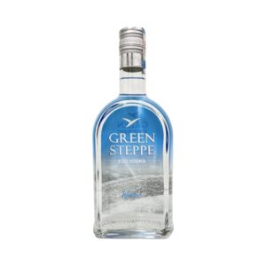 Водка Green Steppe Winter 0.5 нов