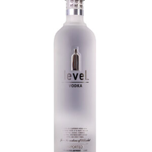 Водка Level 0,5л новый