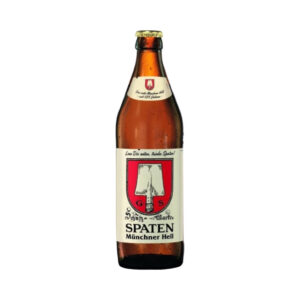 Пиво Spaten Munchen 0.5 ст/б