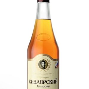 Бренди молодой "КИЗЛЯРСКИЙ" 0.5