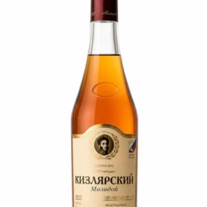 Бренди молодой "КИЗЛЯРСКИЙ" 0.5