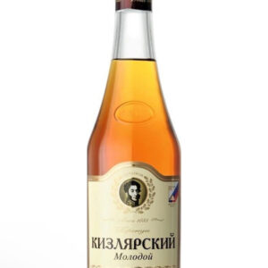 Бренди молодой "КИЗЛЯРСКИЙ" 0.5