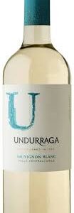 Вино U by Undurraga Sauvignon Blanc бел.сух 0,75л новый