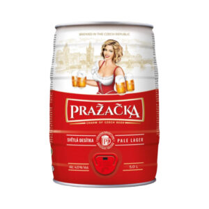 Пиво PRAZACKA (Party Keg) 5.0