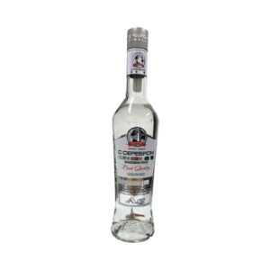 Водка с Серебром 0,7 KZ