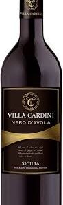 Вино VILLA CARDINI NERO D`AVOLA  кр. сух 0,75 Новый