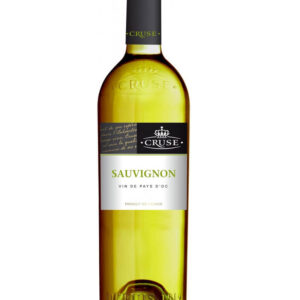 Вино Cruse Sauvignon Blanc бел.сух 0,75 Новый 2