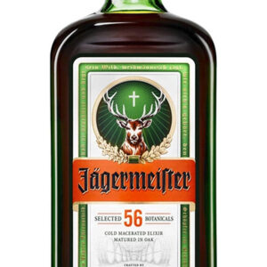 Ликер  Jagermeister 0,7л Новый