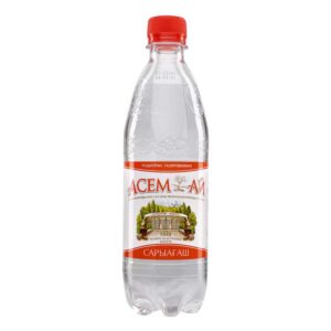 Мин вода Боржоми 0,33л ст/б NEW (снт) 2