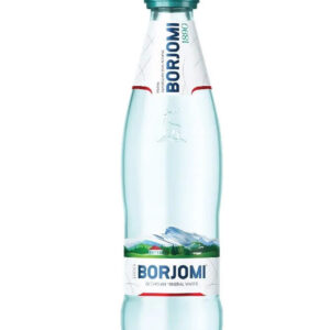 Мин вода Боржоми 0,33л ст/б NEW (снт) 2