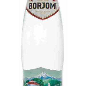 Мин вода Боржоми 1,25 л пэт NEW