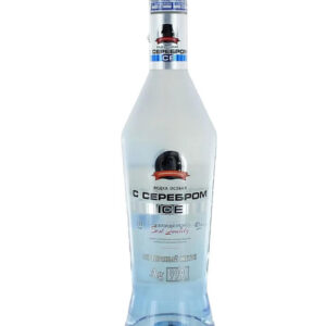 Водка с Серебром Ice 0,48 KZ
