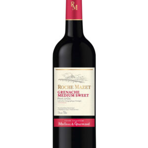 Вино Roche Mazet Grenache Rouge кр.0,75л