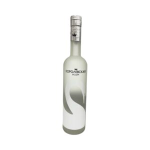 Водка "Королевская" NEW 0,5л